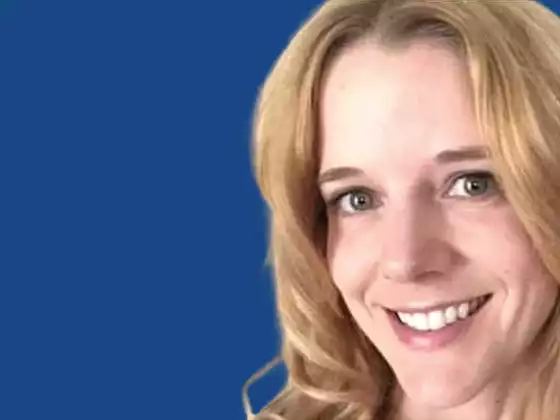 Meredith McCowan,
灵性
Expert at 灵性入门包 2