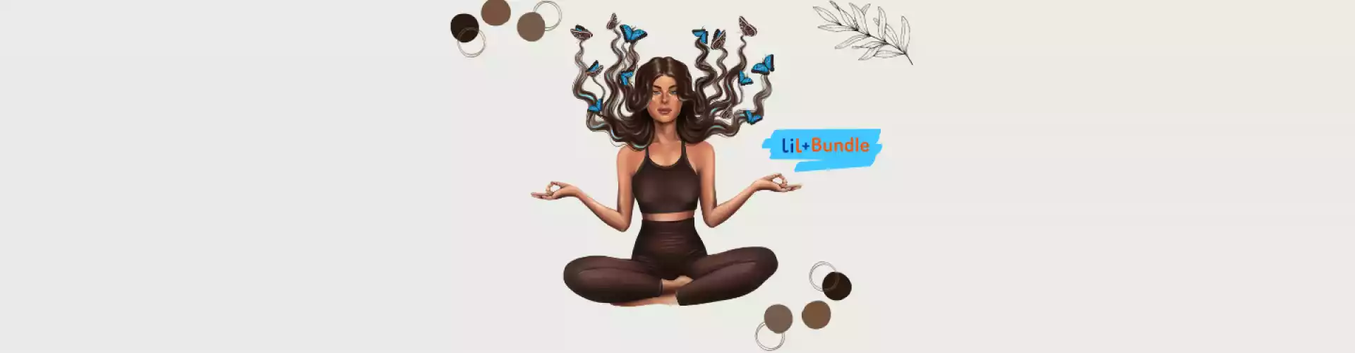 Bundle: ชุดทำสมาธิสำหรับชีวิตประจำวัน - Online Course by Learn It Live